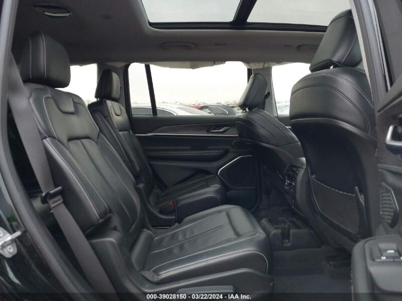 2021 JEEP GRAND CHEROKEE L LIMITED 4X4 - 1C4RJKBG0M8109124 | SeoVin.biz