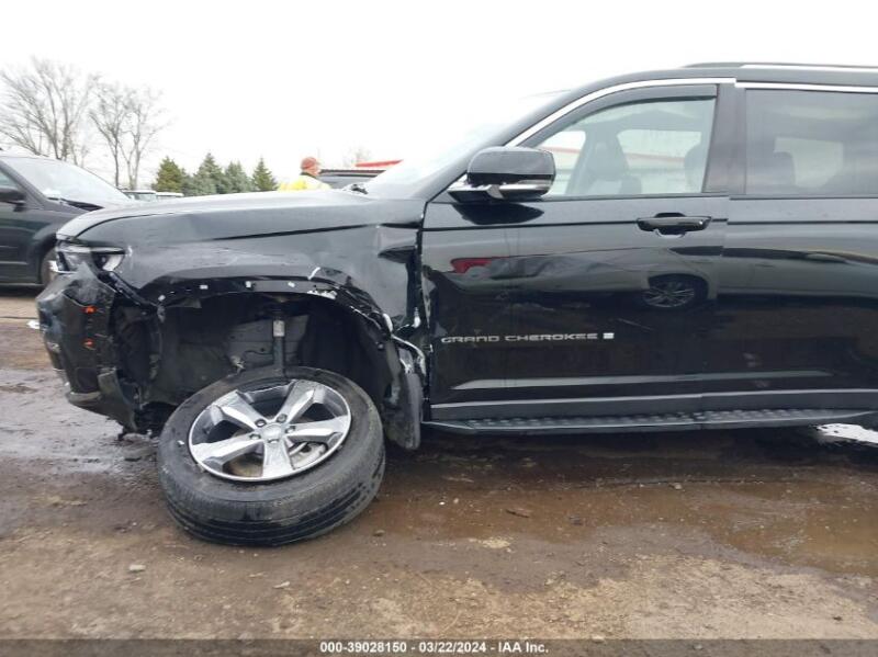 2021 JEEP GRAND CHEROKEE L LIMITED 4X4 - 1C4RJKBG0M8109124 | SeoVin.biz