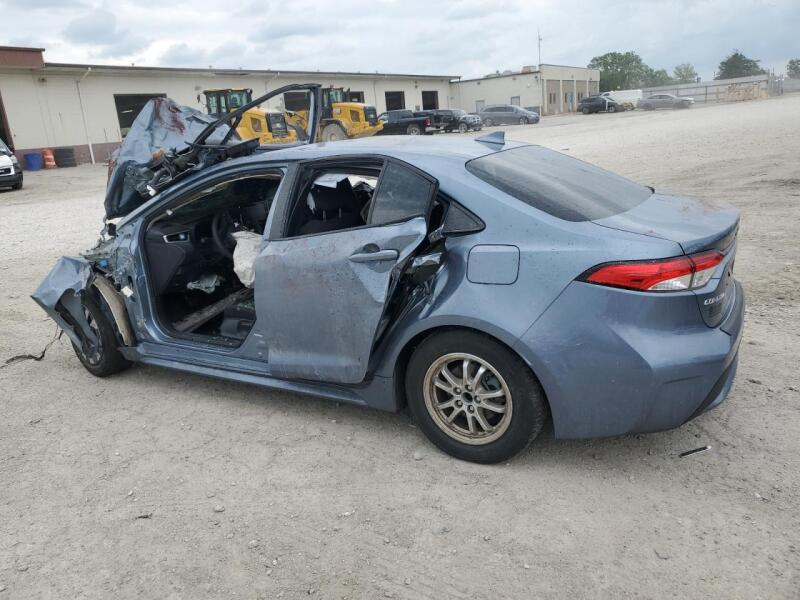 2020 TOYOTA COROLLA LE - JTDEBRBE8LJ031346 | SeoVin.biz