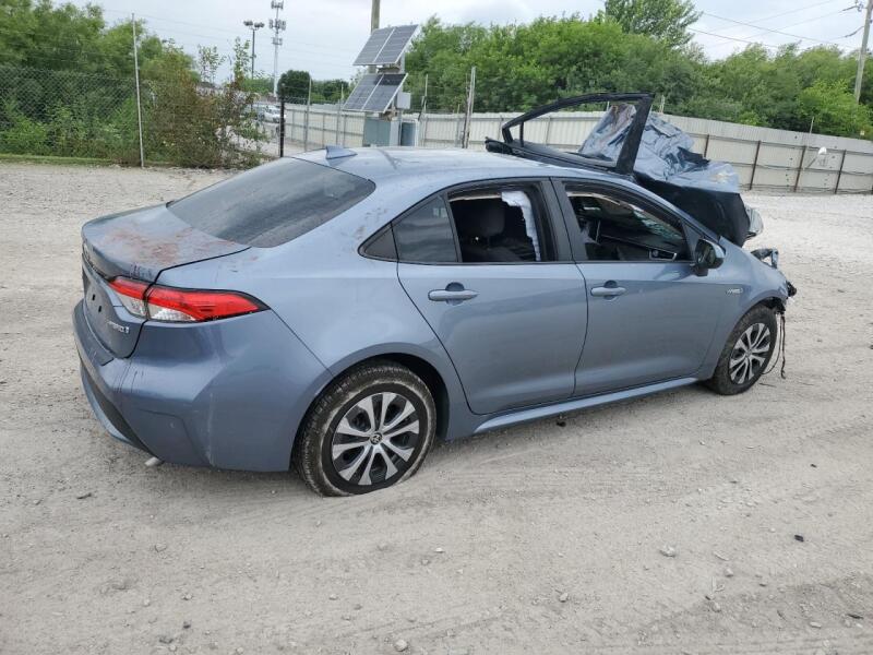 2020 TOYOTA COROLLA LE - JTDEBRBE8LJ031346 | SeoVin.biz