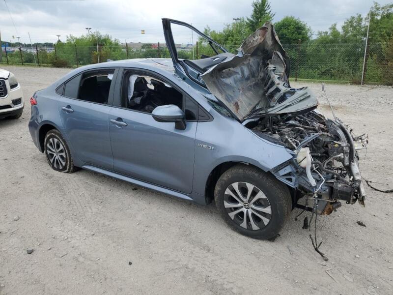 2020 TOYOTA COROLLA LE - JTDEBRBE8LJ031346 | SeoVin.biz