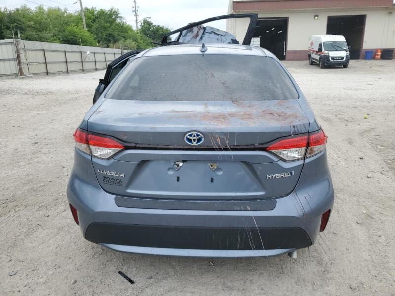 2020 TOYOTA COROLLA LE - JTDEBRBE8LJ031346 | SeoVin.biz