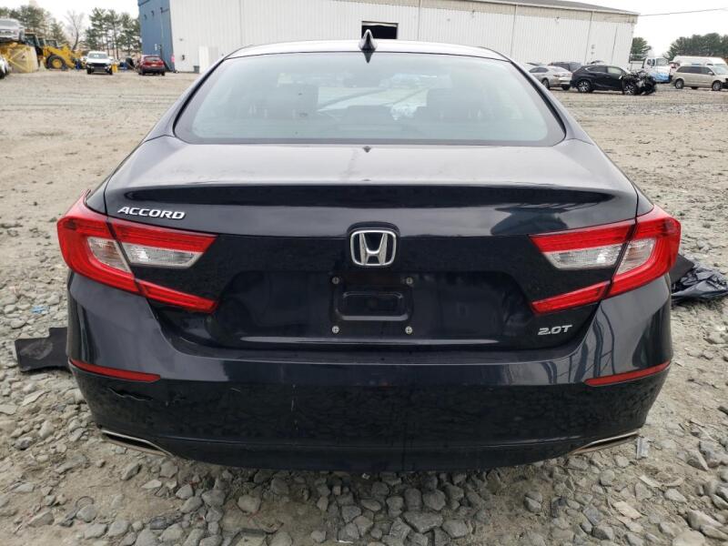 2019 HONDA ACCORD EXL - 1HGCV2F57KA014652 | SeoVin.biz