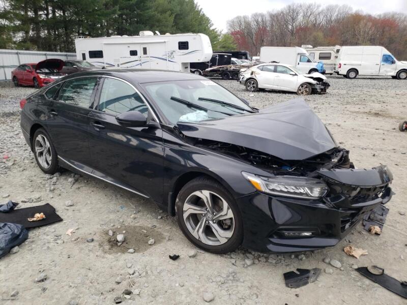 2019 HONDA ACCORD EXL - 1HGCV2F57KA014652 | SeoVin.biz