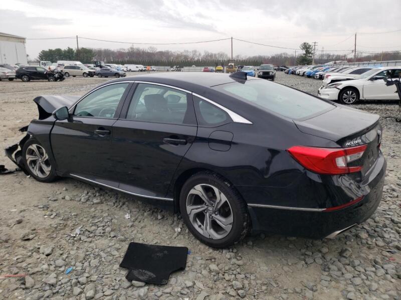 2019 HONDA ACCORD EXL - 1HGCV2F57KA014652 | SeoVin.biz