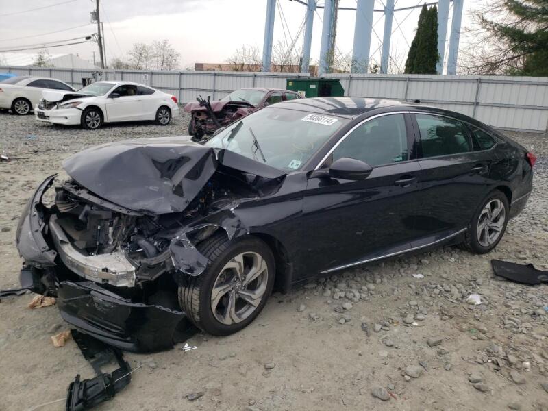 2019 HONDA ACCORD EXL - 1HGCV2F57KA014652 | SeoVin.biz