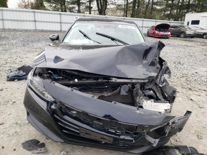 2019 HONDA ACCORD EXL - 1HGCV2F57KA014652 | SeoVin.biz