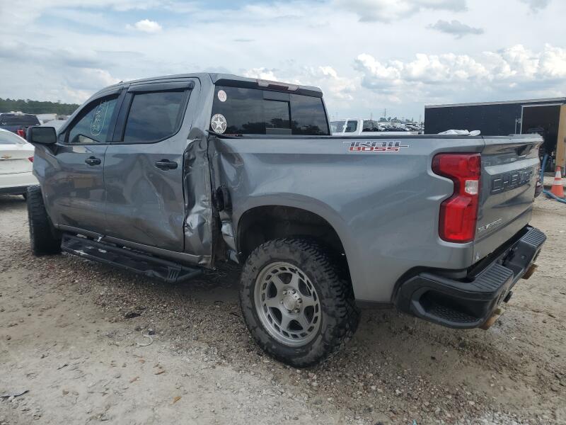 2020 CHEVROLET SILVERADO K1500 LT TRAIL BOSS - 3GCPYFEL1LG315192 | SeoVin.biz
