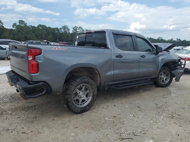 2020 CHEVROLET SILVERADO K1500 LT TRAIL BOSS - 3GCPYFEL1LG315192 | SeoVin.biz