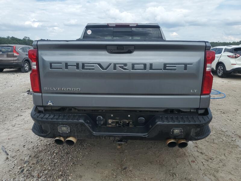 2020 CHEVROLET SILVERADO K1500 LT TRAIL BOSS - 3GCPYFEL1LG315192 | SeoVin.biz