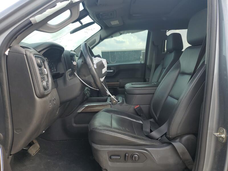 2020 CHEVROLET SILVERADO K1500 LT TRAIL BOSS - 3GCPYFEL1LG315192 | SeoVin.biz