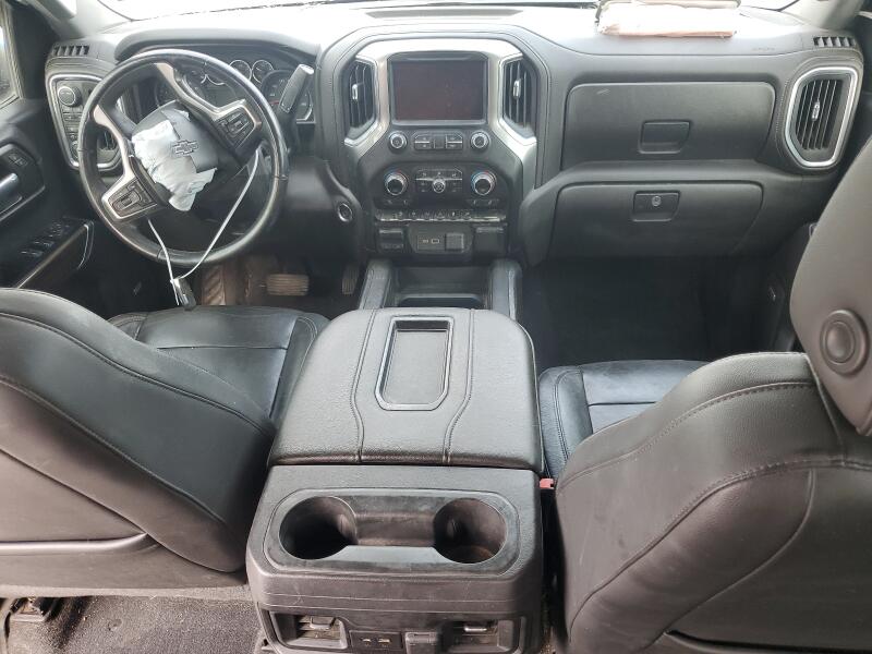 2020 CHEVROLET SILVERADO K1500 LT TRAIL BOSS - 3GCPYFEL1LG315192 | SeoVin.biz