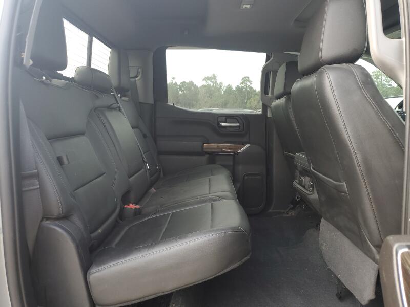 2020 CHEVROLET SILVERADO K1500 LT TRAIL BOSS - 3GCPYFEL1LG315192 | SeoVin.biz