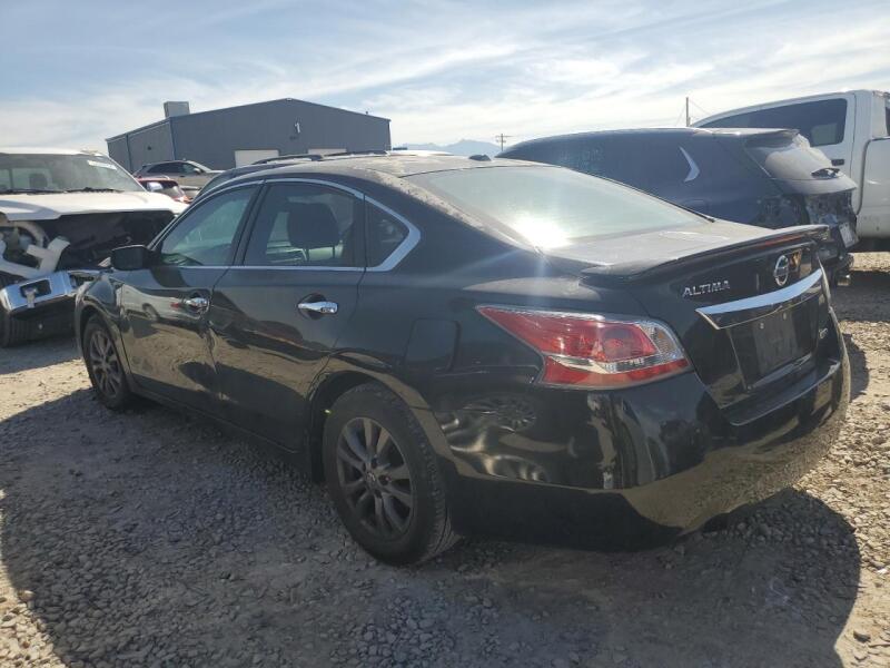 2015 NISSAN ALTIMA 2.5 - 1N4AL3AP1FC498649 | SeoVin.biz