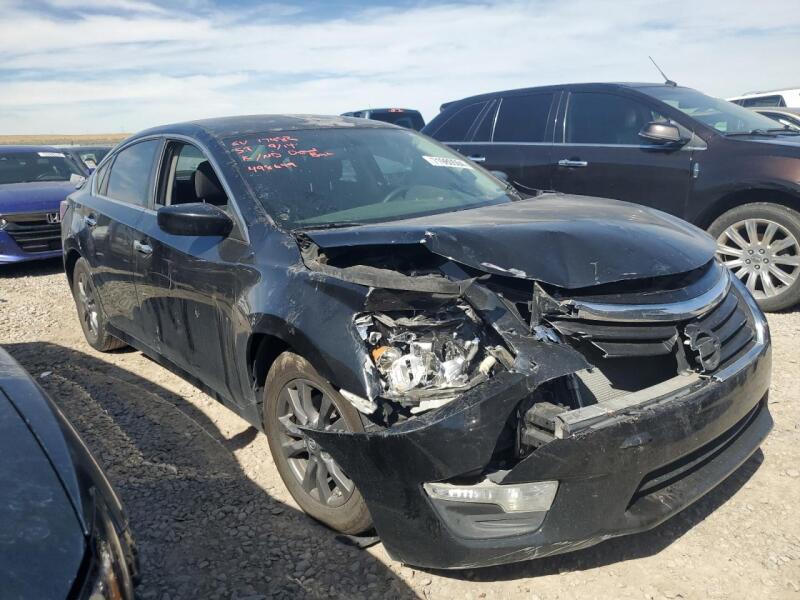 2015 NISSAN ALTIMA 2.5 - 1N4AL3AP1FC498649 | SeoVin.biz