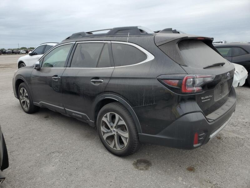 2021 SUBARU OUTBACK TOURING - 4S4BTGPD2M3217308 | SeoVin.biz
