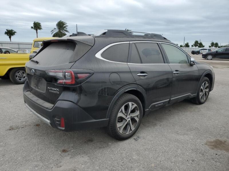 2021 SUBARU OUTBACK TOURING - 4S4BTGPD2M3217308 | SeoVin.biz