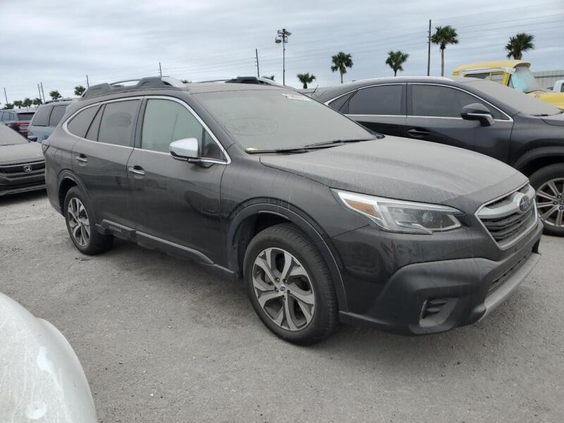 2021 SUBARU OUTBACK TOURING - 4S4BTGPD2M3217308 | SeoVin.biz