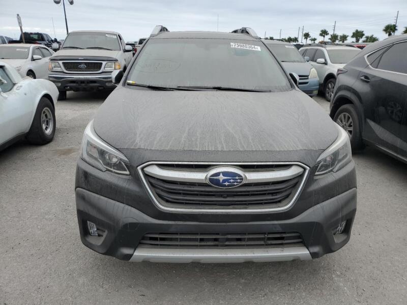 2021 SUBARU OUTBACK TOURING - 4S4BTGPD2M3217308 | SeoVin.biz