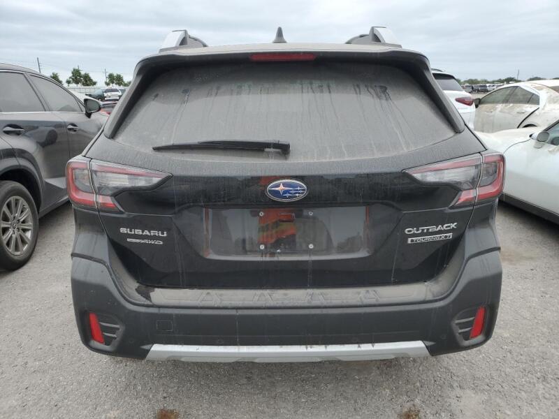 2021 SUBARU OUTBACK TOURING - 4S4BTGPD2M3217308 | SeoVin.biz