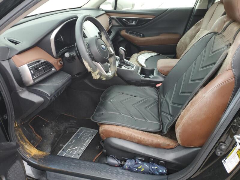 2021 SUBARU OUTBACK TOURING - 4S4BTGPD2M3217308 | SeoVin.biz