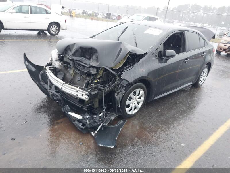 2021 TOYOTA COROLLA LE - 5YFEPMAE0MP169854 | SeoVin.biz