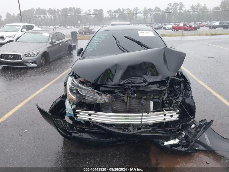 2021 TOYOTA COROLLA LE - 5YFEPMAE0MP169854 | SeoVin.biz