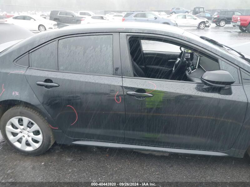 2021 TOYOTA COROLLA LE - 5YFEPMAE0MP169854 | SeoVin.biz