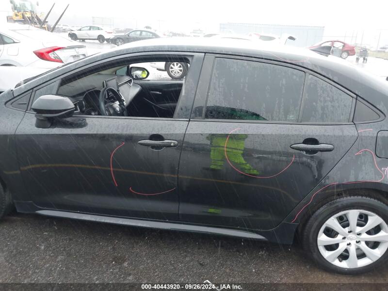 2021 TOYOTA COROLLA LE - 5YFEPMAE0MP169854 | SeoVin.biz