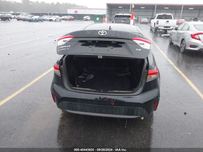 2021 TOYOTA COROLLA LE - 5YFEPMAE0MP169854 | SeoVin.biz