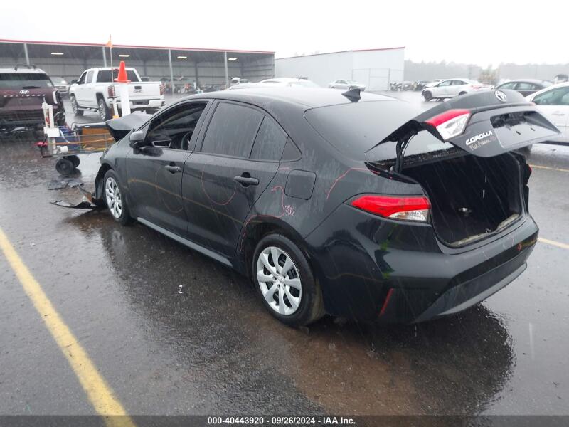 2021 TOYOTA COROLLA LE - 5YFEPMAE0MP169854 | SeoVin.biz
