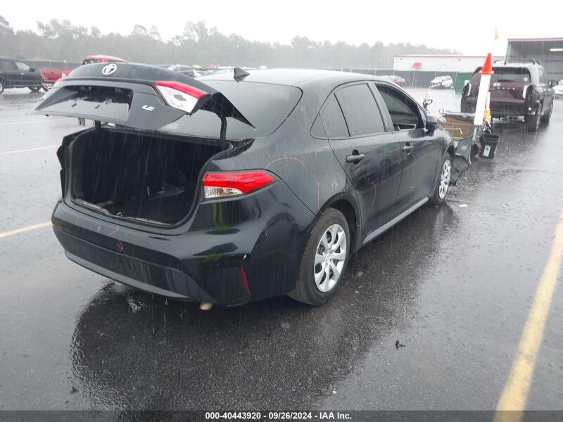2021 TOYOTA COROLLA LE - 5YFEPMAE0MP169854 | SeoVin.biz
