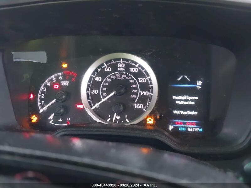 2021 TOYOTA COROLLA LE - 5YFEPMAE0MP169854 | SeoVin.biz