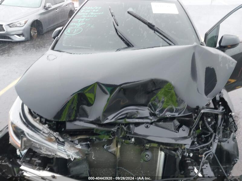 2021 TOYOTA COROLLA LE - 5YFEPMAE0MP169854 | SeoVin.biz