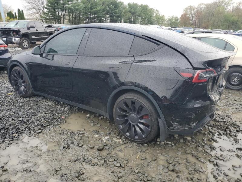 2022 TESLA MODEL Y - 7SAYGDEF2NF374107 | SeoVin.biz