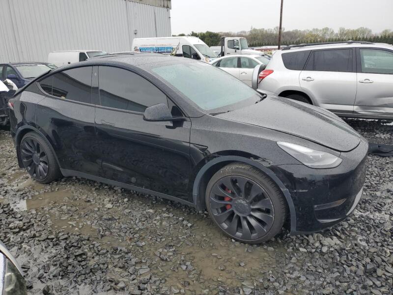 2022 TESLA MODEL Y - 7SAYGDEF2NF374107 | SeoVin.biz