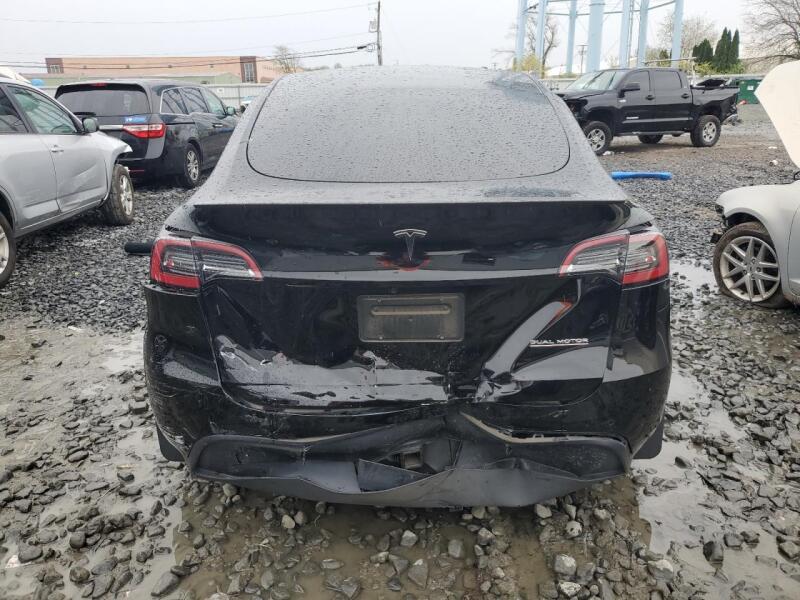 2022 TESLA MODEL Y - 7SAYGDEF2NF374107 | SeoVin.biz