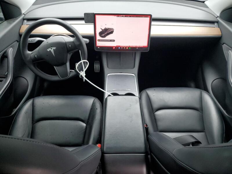 2022 TESLA MODEL Y - 7SAYGDEF2NF374107 | SeoVin.biz