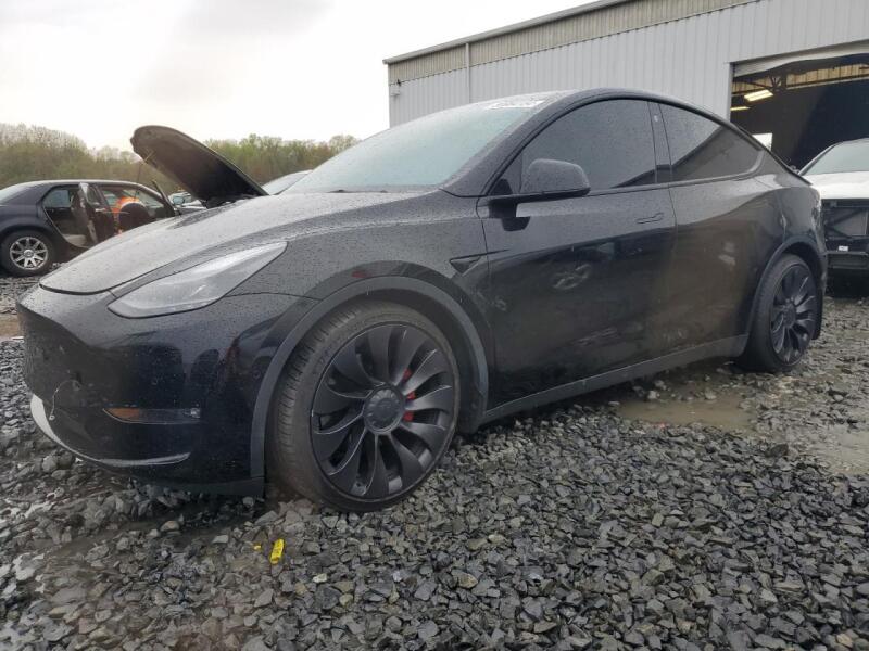 2022 TESLA MODEL Y - 7SAYGDEF2NF374107 | SeoVin.biz