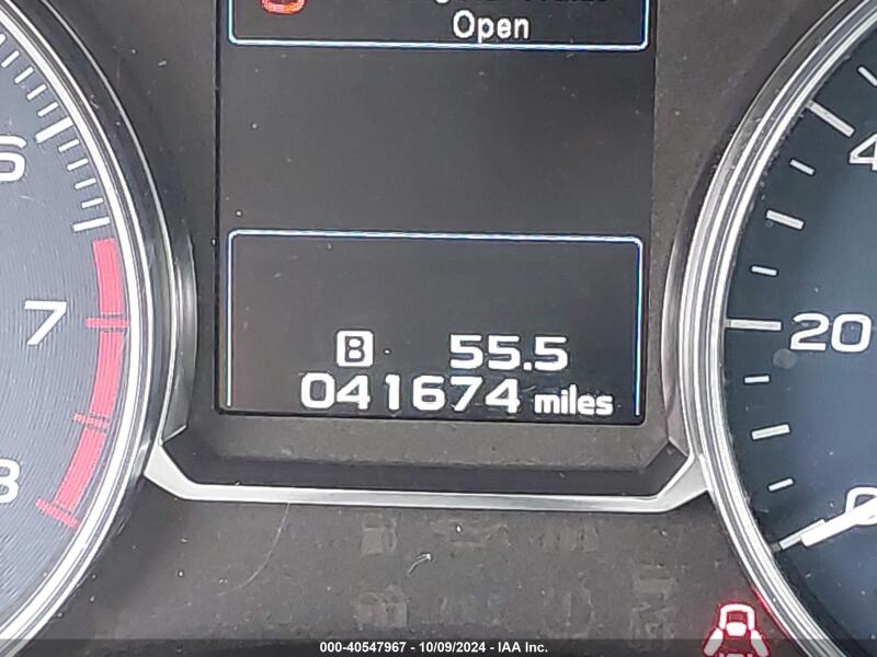 2016 SUBARU IMPREZA 2.0I SPORT LIMITED - JF1GPAU6XGH247266 | SeoVin.biz