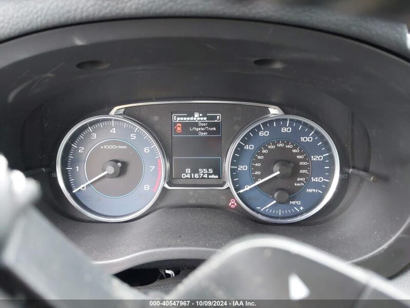 2016 SUBARU IMPREZA 2.0I SPORT LIMITED - JF1GPAU6XGH247266 | SeoVin.biz