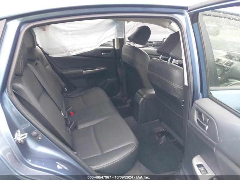 2016 SUBARU IMPREZA 2.0I SPORT LIMITED - JF1GPAU6XGH247266 | SeoVin.biz