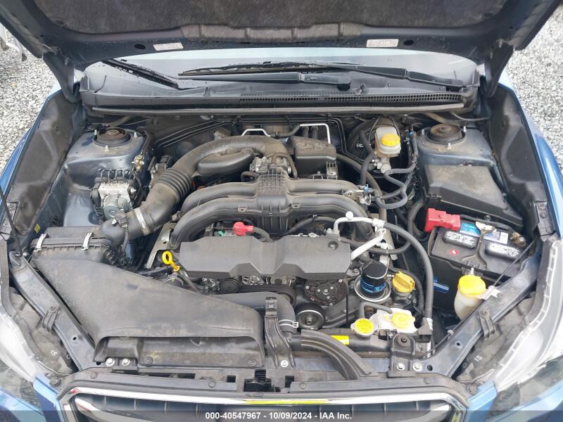 2016 SUBARU IMPREZA 2.0I SPORT LIMITED - JF1GPAU6XGH247266 | SeoVin.biz