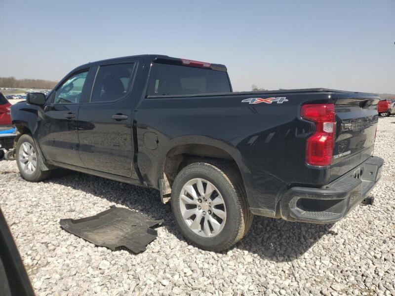 2023 CHEVROLET SILVERADO K1500 CUSTOM - 3GCPDBEK1PG287976 | SeoVin.biz