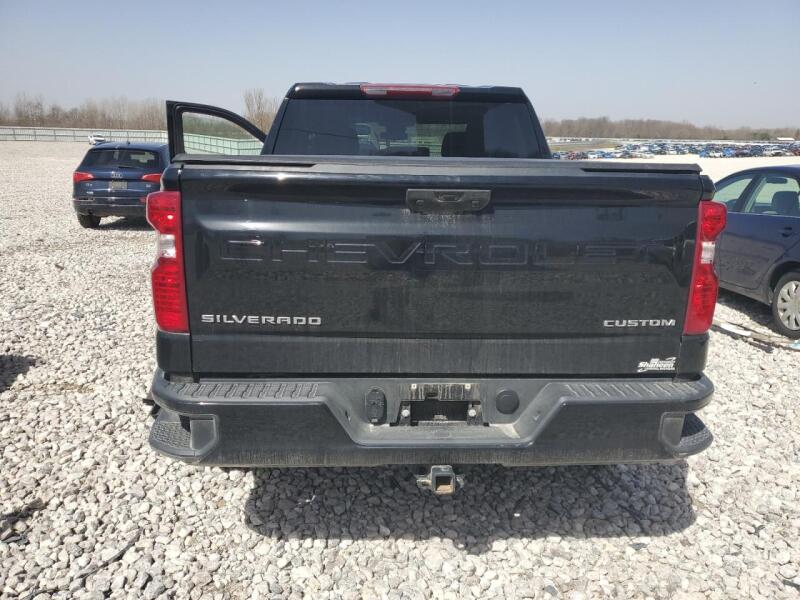 2023 CHEVROLET SILVERADO K1500 CUSTOM - 3GCPDBEK1PG287976 | SeoVin.biz