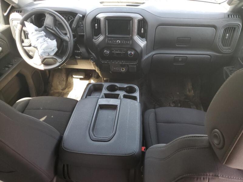 2023 CHEVROLET SILVERADO K1500 CUSTOM - 3GCPDBEK1PG287976 | SeoVin.biz