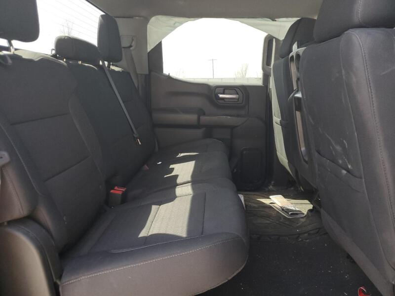 2023 CHEVROLET SILVERADO K1500 CUSTOM - 3GCPDBEK1PG287976 | SeoVin.biz