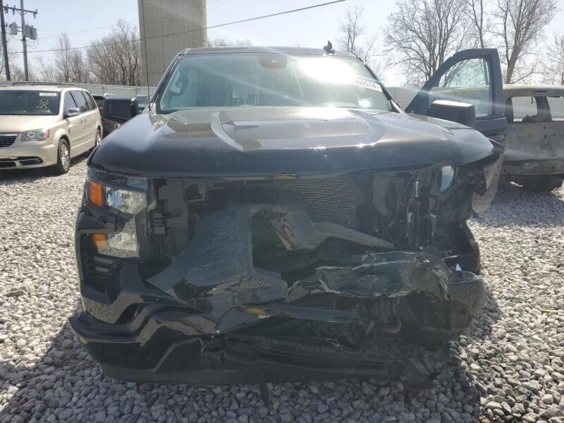 2023 CHEVROLET SILVERADO K1500 CUSTOM - 3GCPDBEK1PG287976 | SeoVin.biz