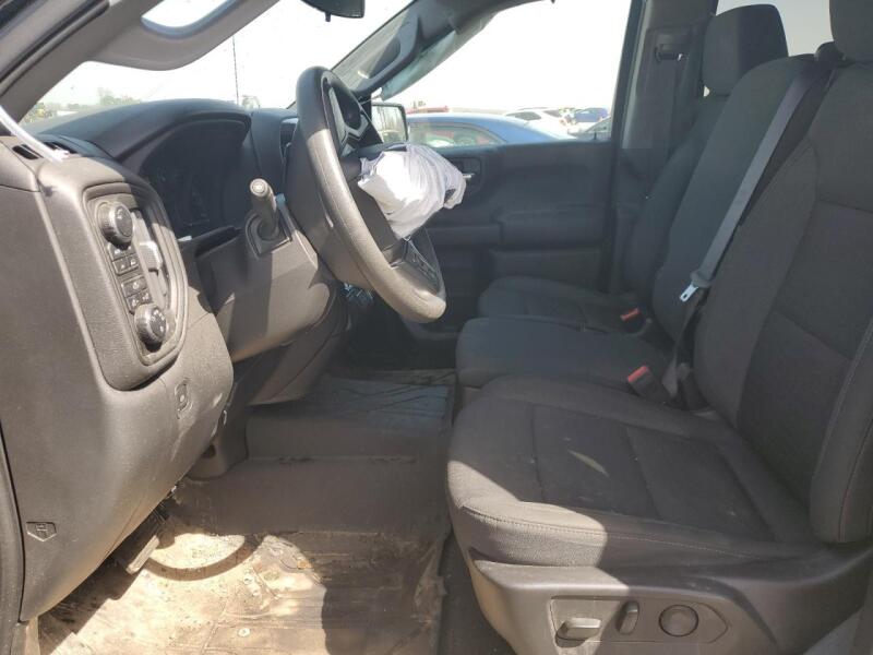 2023 CHEVROLET SILVERADO K1500 CUSTOM - 3GCPDBEK1PG287976 | SeoVin.biz