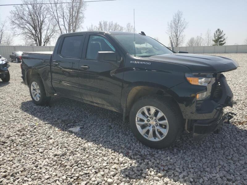 2023 CHEVROLET SILVERADO K1500 CUSTOM - 3GCPDBEK1PG287976 | SeoVin.biz